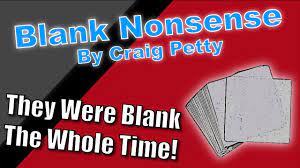 Craig Petty - Blank Nonsense (Netrix) - Click Image to Close